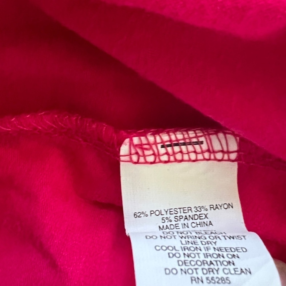 Express dress/top. Sparkle at the top with embellishments size S. - Picture 7 of 8